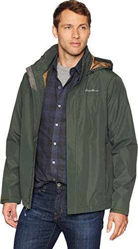Algopix Similar Product 20 - Eddie Bauer Mens Packable Rainfoil