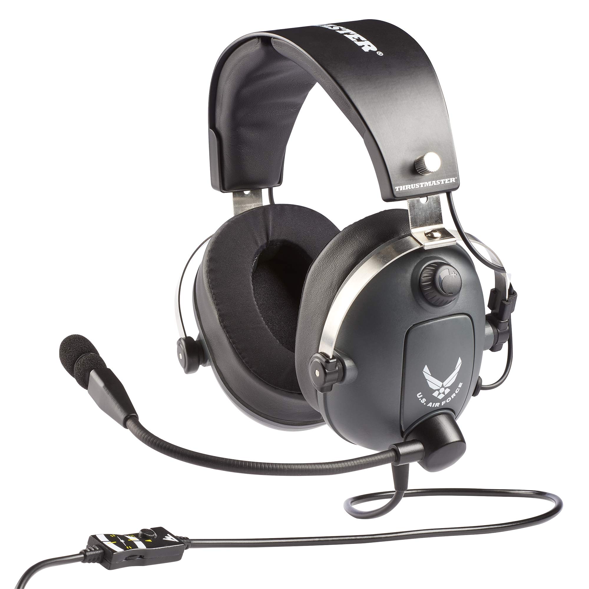 Algopix Similar Product 5 - Thrustmaster TFLIGHT US AIR FORCE