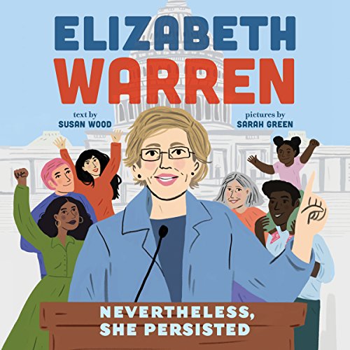 Algopix Similar Product 2 - Elizabeth Warren Nevertheless She