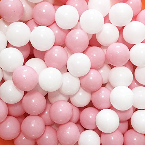 Algopix Similar Product 15 - Thense Pit Balls Crush Proof Plastic