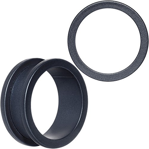 Algopix Similar Product 12 - Body Candy Brown Matte Silicone Over