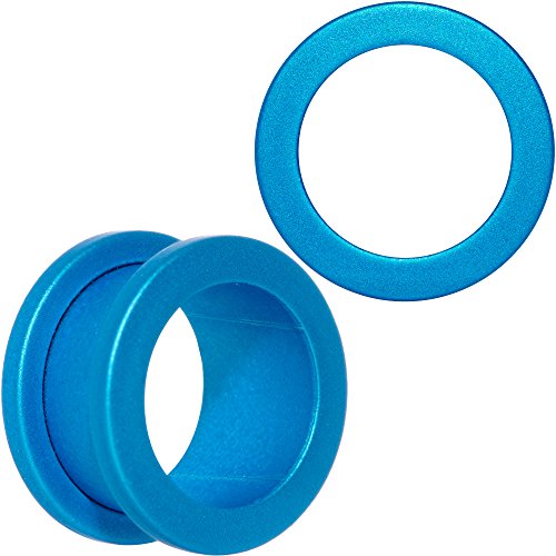 Algopix Similar Product 15 - Body Candy Blue Matte Silicone Over