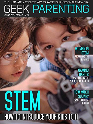 Algopix Similar Product 6 - Geek Parenting