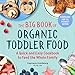 Algopix Similar Product 7 - The Big Book of Organic Toddler Food A