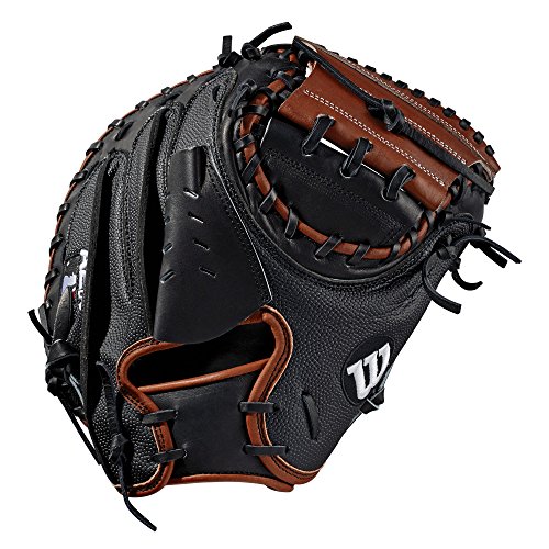 Algopix Similar Product 17 - WILSON A2K M2 335 Catchers Baseball
