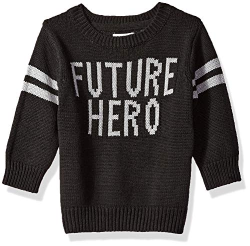 Algopix Similar Product 4 - Gymboree Baby Boys Long Sleeve Sweater