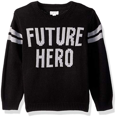 Algopix Similar Product 1 - Gymboree Boys Big Long Sleeve Sweater