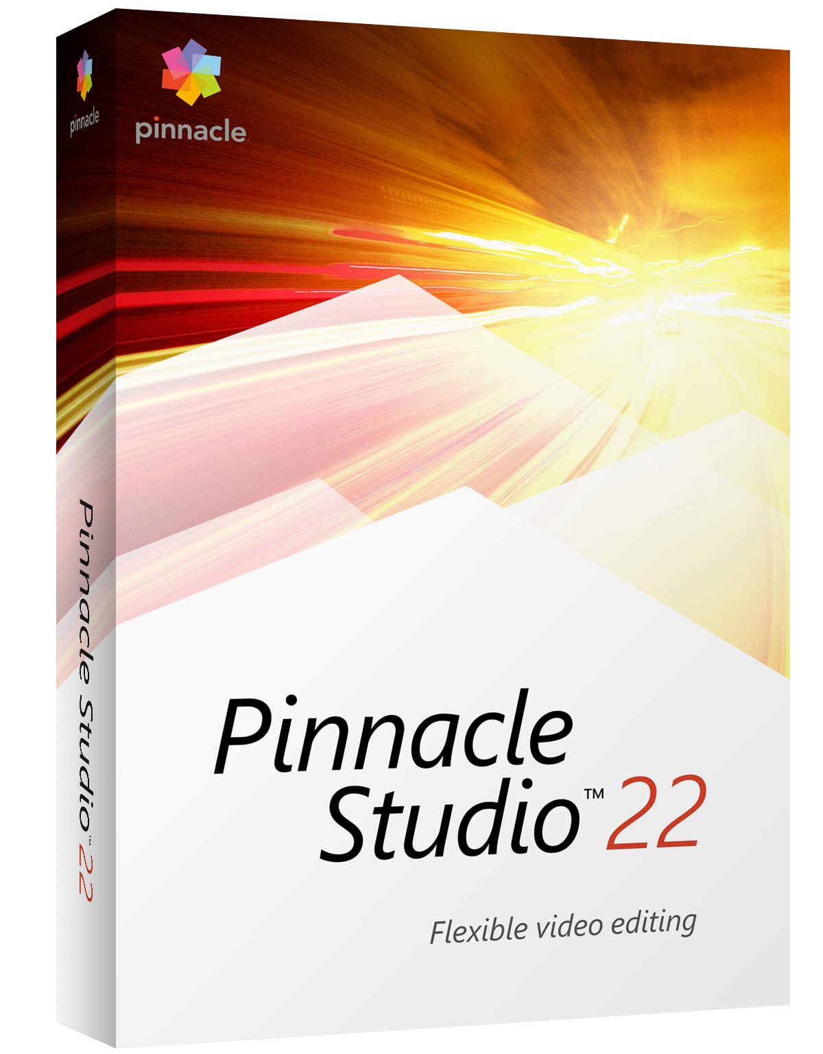Algopix Similar Product 1 - Pinnacle Studio 22