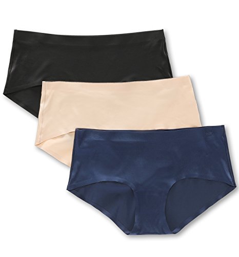 Algopix Similar Product 10 - Polyamide Panties for Womens 3 Pack No