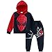 Algopix Similar Product 12 - 2Pcs Boys Pullover HoodiesPants Baby