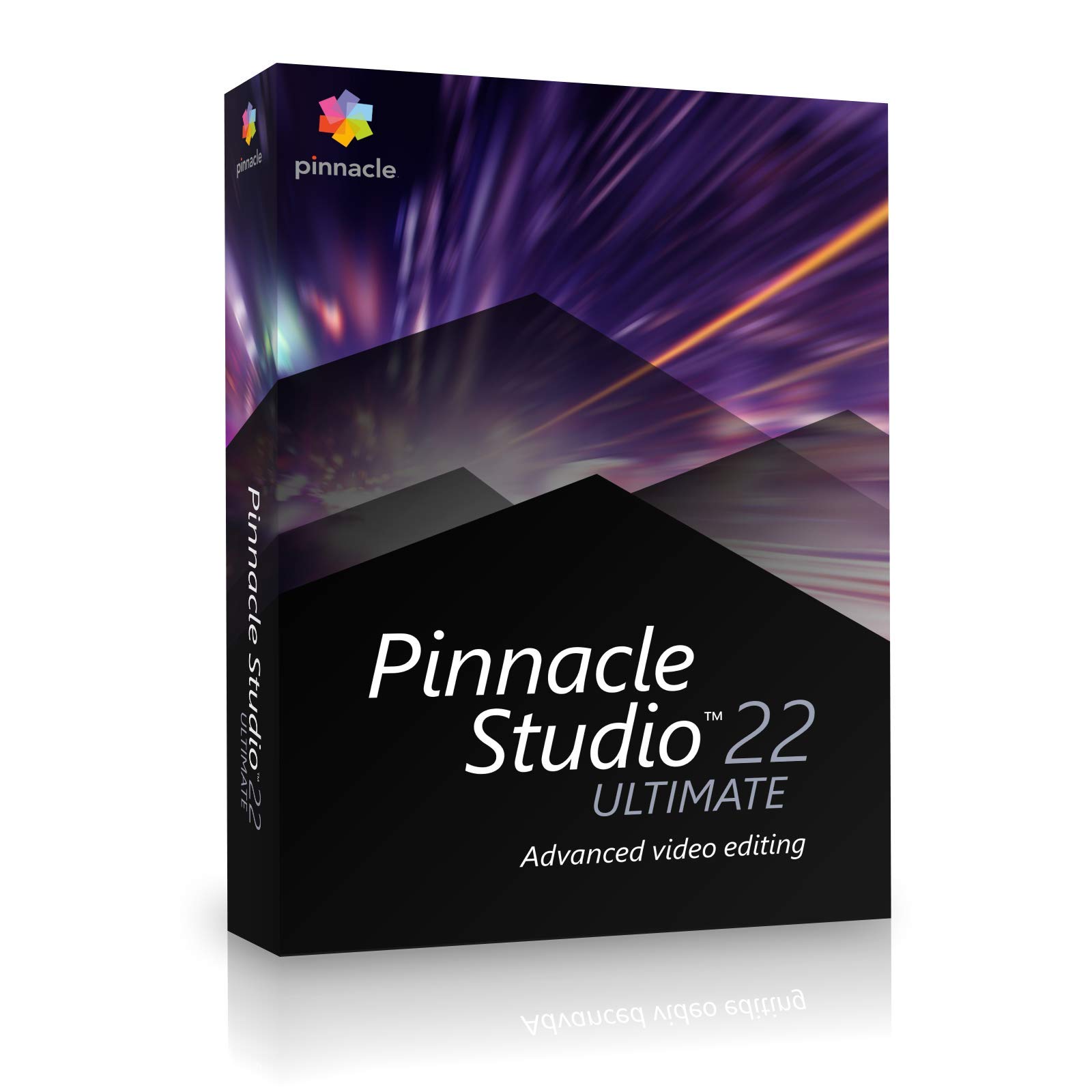 Algopix Similar Product 4 - Pinnacle Studio Ultimate
