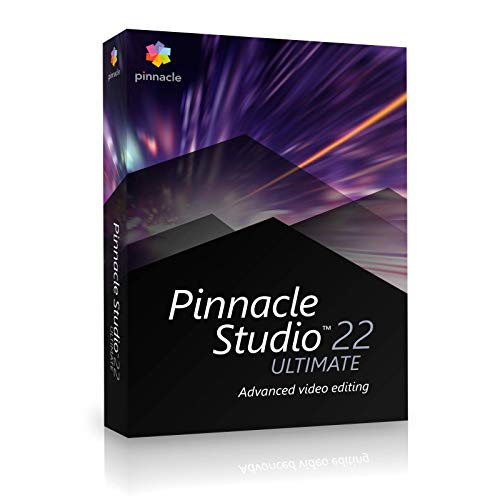 Algopix Similar Product 7 - Pinnacle Studio Ultimate