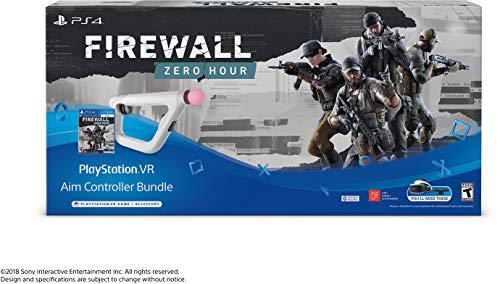 Algopix Similar Product 9 - PSVR Aim Controller Firewall Zero Hour