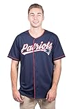 Algopix Similar Product 17 - Ultra Game NFL New England Patriots