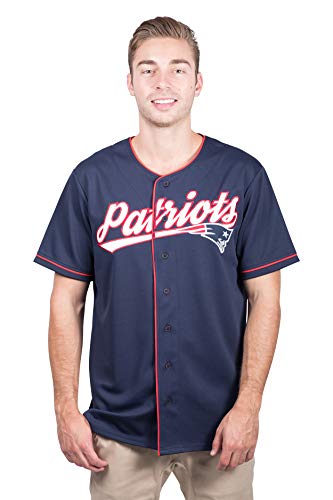 Algopix Similar Product 5 - Ultra Game NFL New England Patriots
