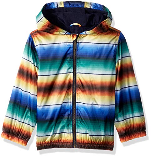 Algopix Similar Product 12 - Gymboree Boys Big Hooded Lined