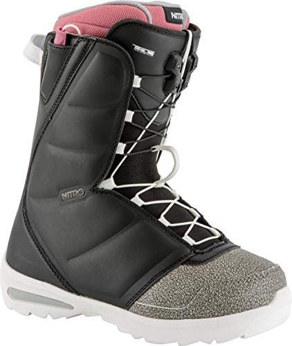 Algopix Similar Product 15 - Nitro Snowboards Womens Flora Tls 19
