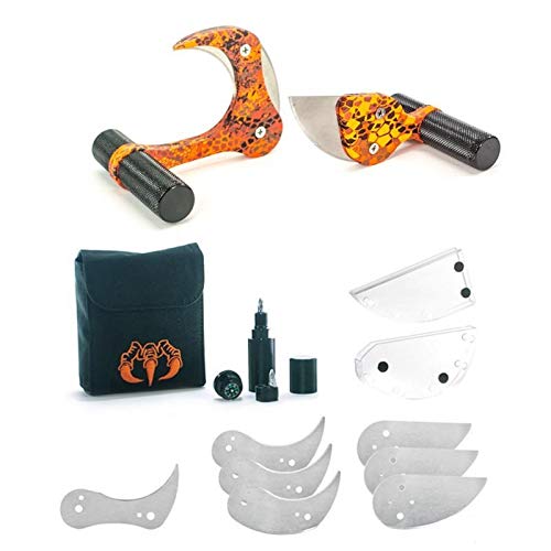 Algopix Similar Product 5 - Raptorazor Big Game Skinner and Mano
