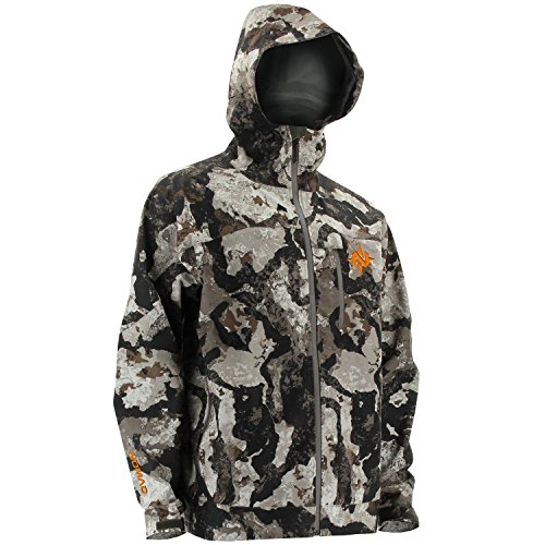 Algopix Similar Product 16 - Nomad Outdoor Hailstorm Jacket Veil