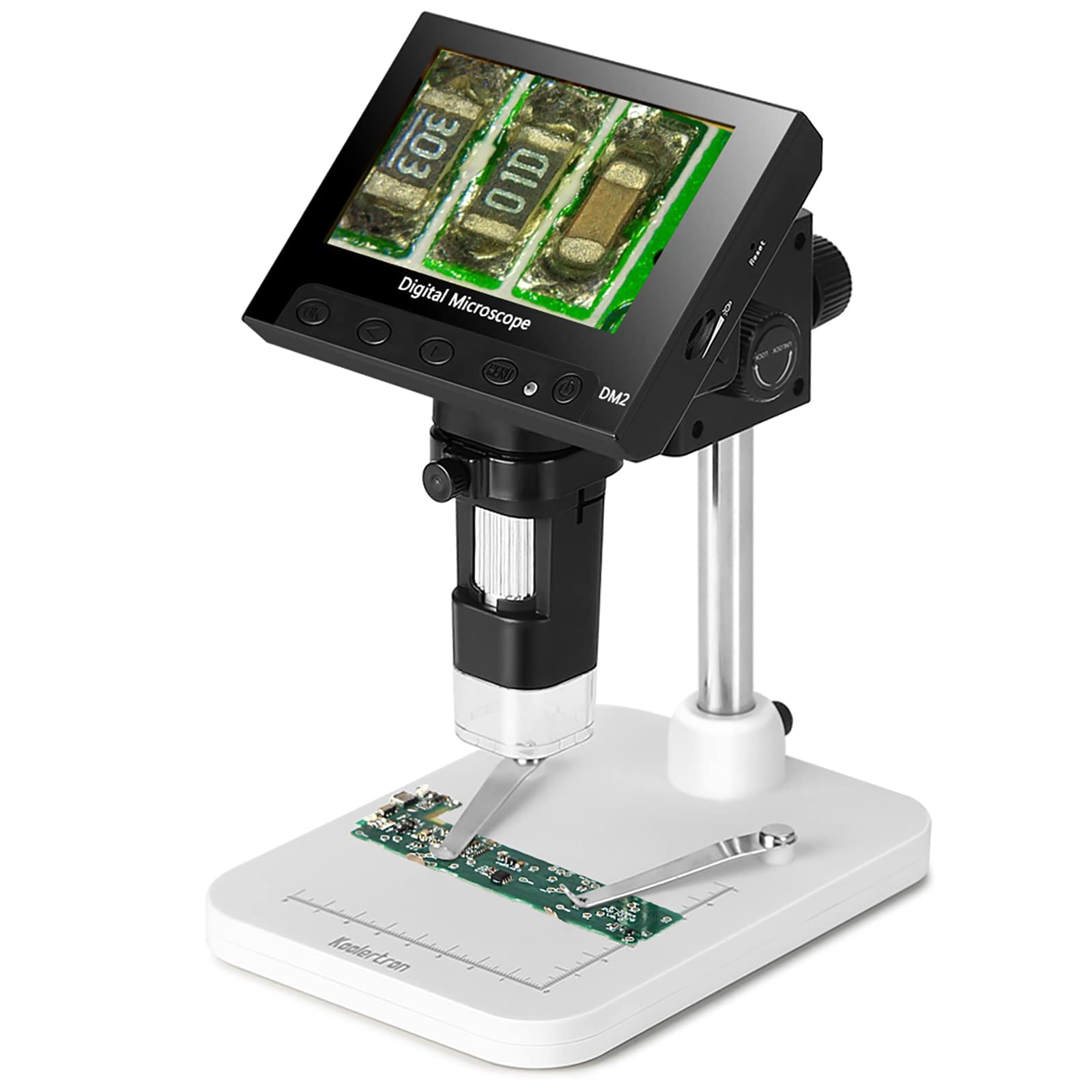 Algopix Similar Product 18 - Koolertron 43 LCD Digital