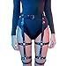 Algopix Similar Product 7 - HOMELEX Leg Harness Caged Thigh Holster