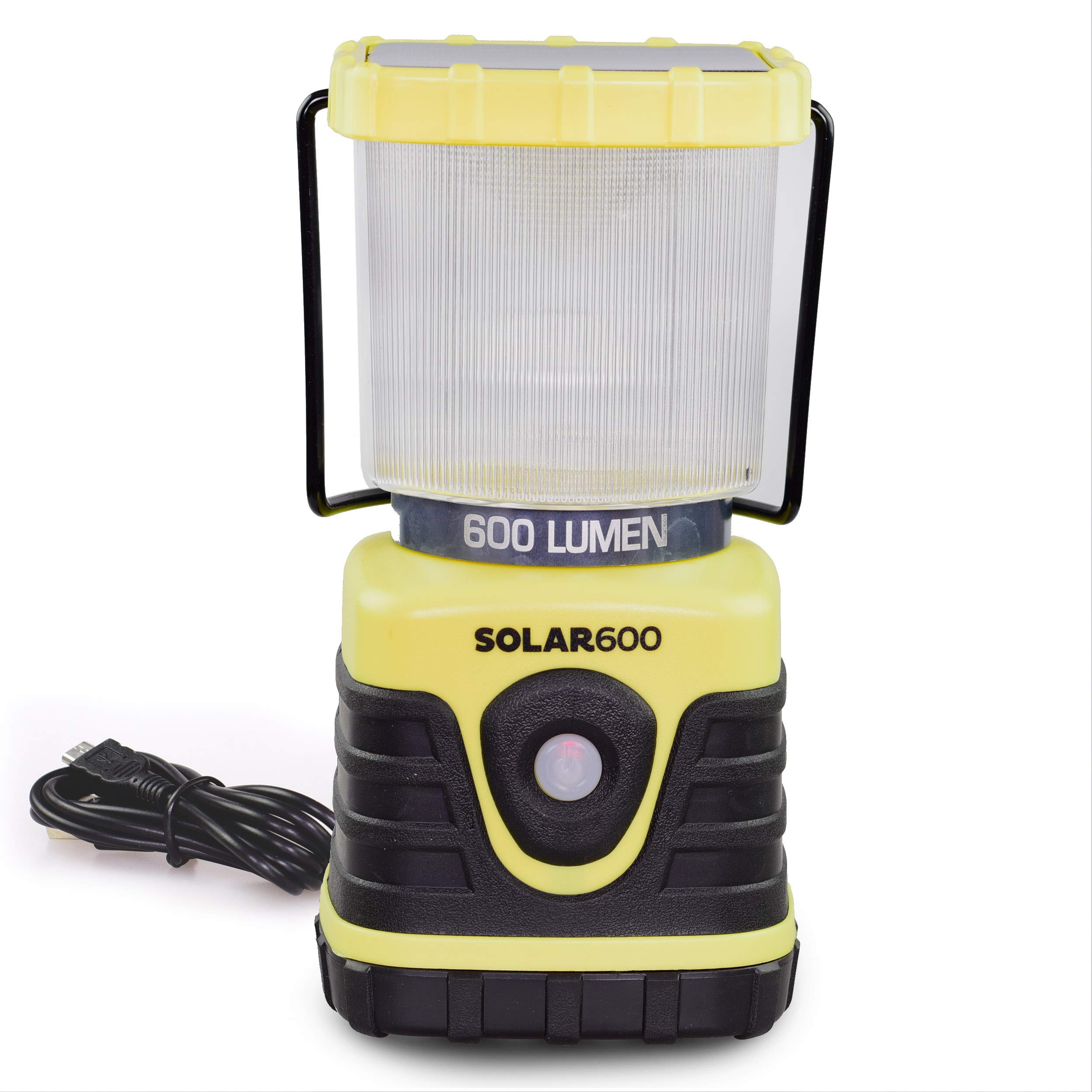 Algopix Similar Product 11 - Blazin Rechargeable Solar Camping