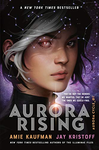 Algopix Similar Product 6 - Aurora Rising (The Aurora Cycle Book 1)