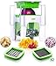Algopix Similar Product 5 - Vegetable Chopper for Onion Potato