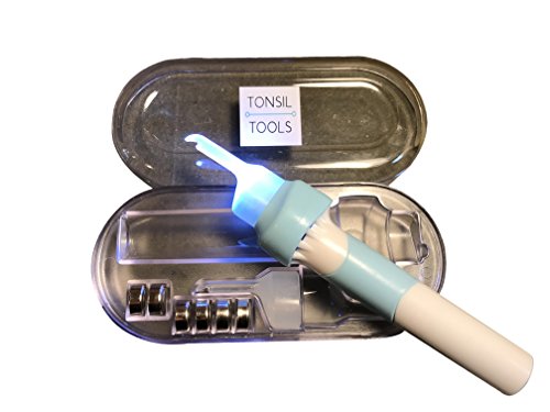 Algopix Similar Product 15 - Gentle Suction Vibration Type Tonsil