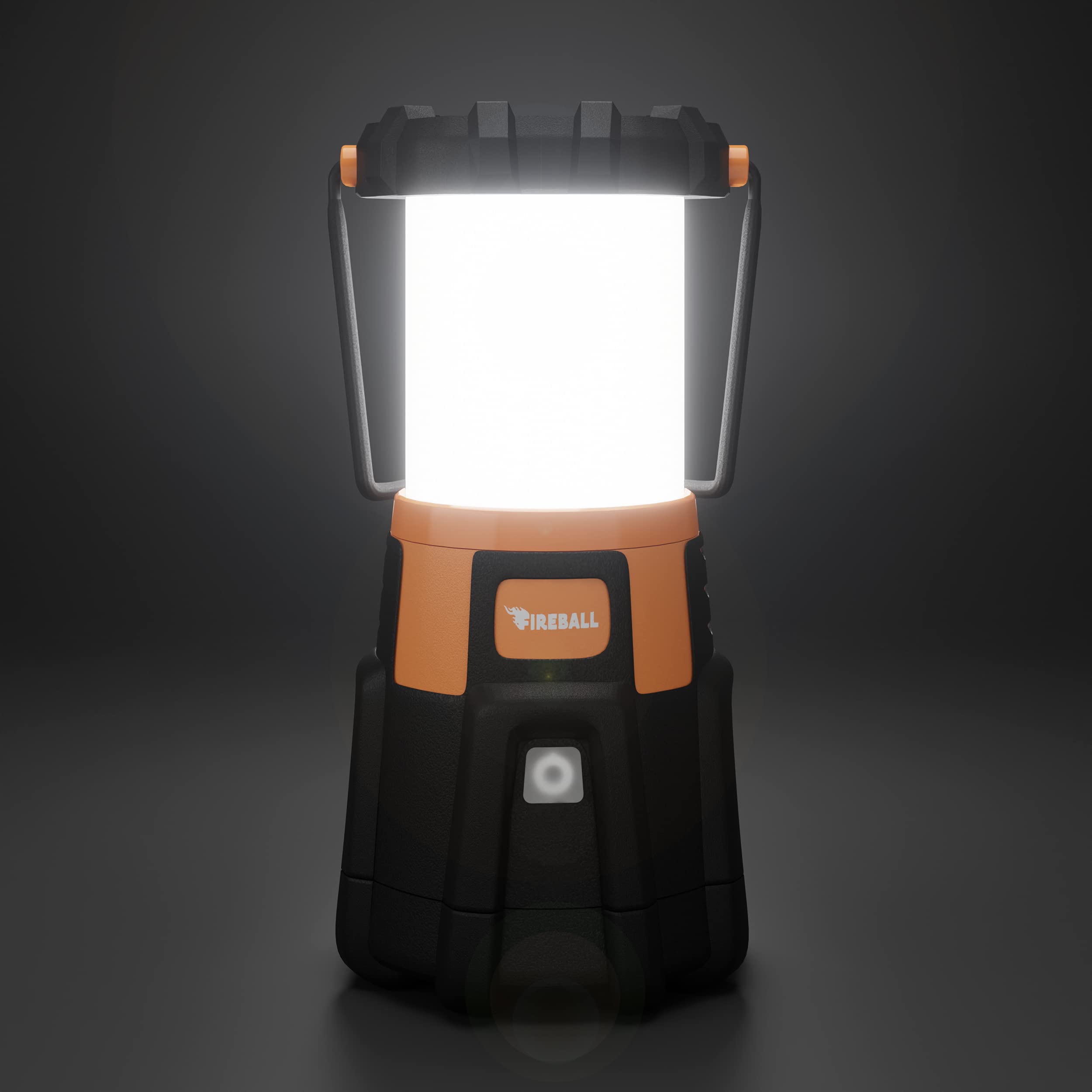 Algopix Similar Product 16 - Blazin Fireball  Dimmable Lantern