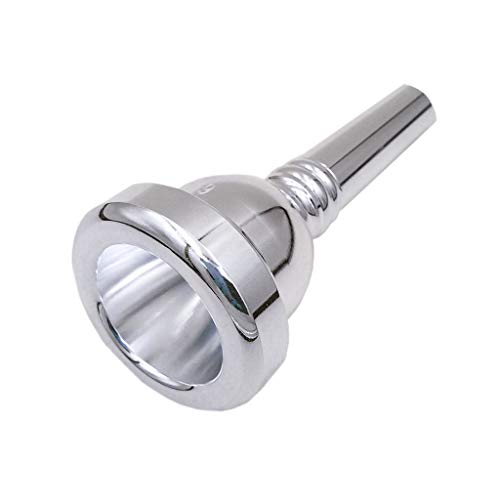 Algopix Similar Product 17 - Pakala66 Pack of 3 Silver Trumpet