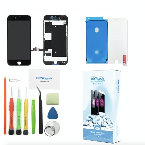 Algopix Similar Product 4 - Premium Screen Replacement for iPhone 8