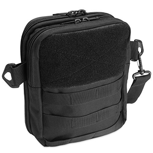 Algopix Similar Product 16 - ProCase Tactical Gun Bag for Pistol