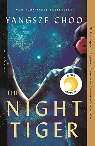 Algopix Similar Product 14 - The Night Tiger: A Novel