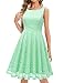 Algopix Similar Product 19 - Bbonlinedress Womens Short Floral Lace