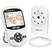 Algopix Similar Product 4 - ANMEATE Video Baby Monitor with Digital