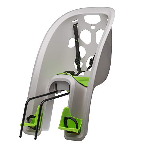 Algopix Similar Product 9 - BELL Shell Rear Child Carrier in Gray