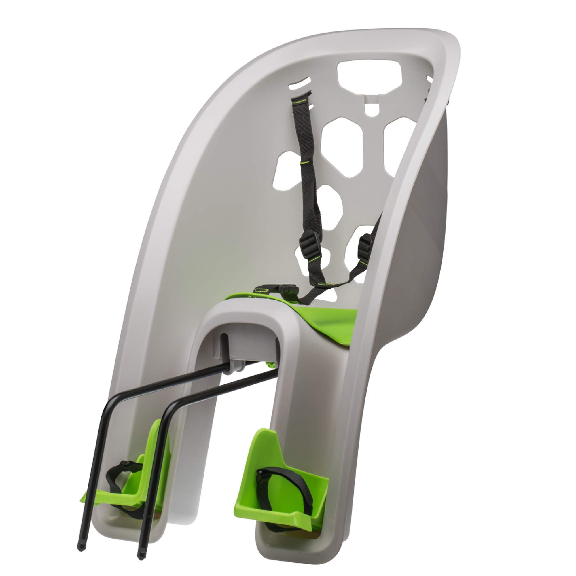 Algopix Similar Product 4 - BELL Shell Rear Child Carrier in Gray