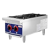Algopix Similar Product 12 - Commercial Countertop Hot Plate  KITMA