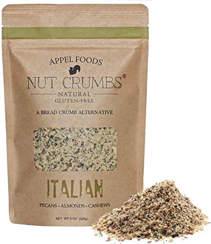Algopix Similar Product 18 - Appel Foods  Nut Crumbs  Bread Crumb