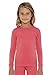 Algopix Similar Product 2 - Rocky Girls Thermal Base Layer Top