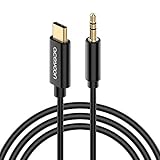 Algopix Similar Product 17 - aceyoon USB C to 35mm Aux Cord 3ft