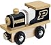 Algopix Similar Product 3 - MasterPieces Wood Train Engine  NCAA