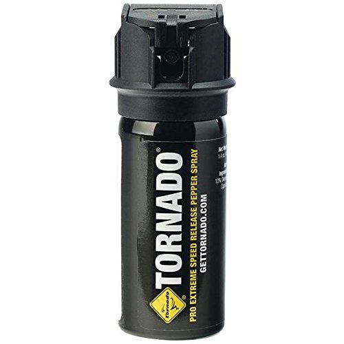 Algopix Similar Product 13 - TORNADO PERSONAL DEFENSE RX0094 TPD Pro