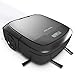 Algopix Similar Product 13 - PURE CLEAN PUCRC50 Robot Vacuum