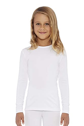Algopix Similar Product 16 - Rocky Girls Thermal Base Layer Top