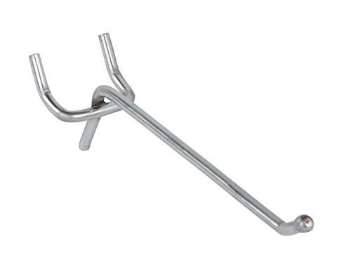 Algopix Similar Product 2 - 4 inch Chrome Peg Hooks  for  inch or