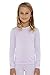 Algopix Similar Product 8 - Rocky Girls Thermal Base Layer Top
