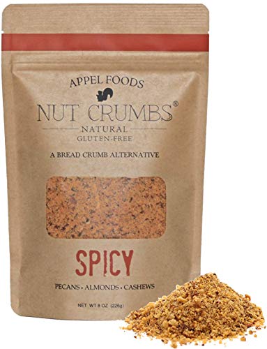 Algopix Similar Product 11 - Appel Foods  Nut Crumbs  Bread Crumb