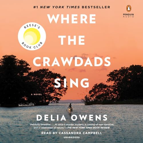 Algopix Similar Product 2 - Where the Crawdads Sing